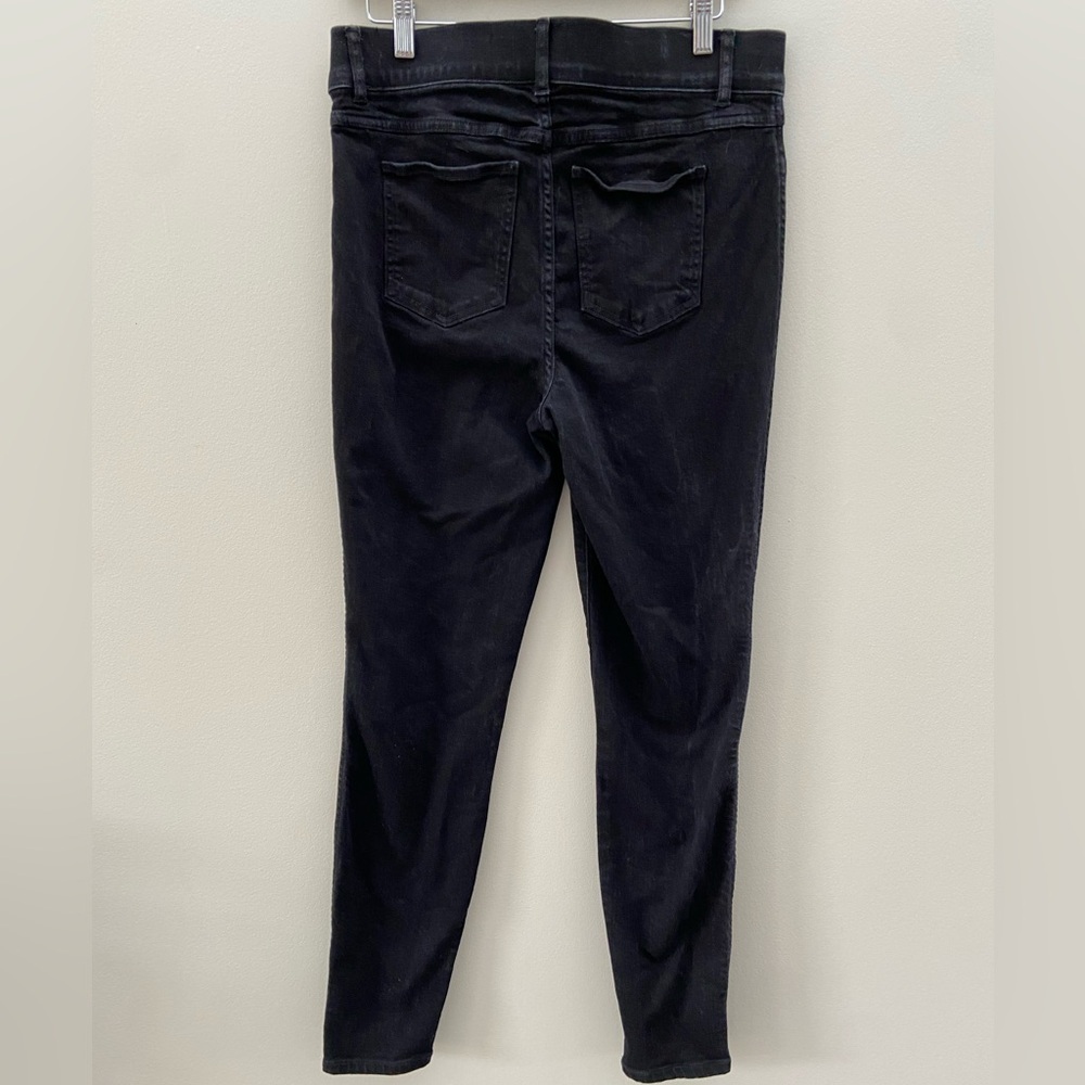 Classic Black Women's Jeans - Picture 7 of 8